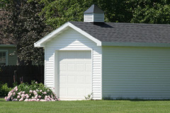 Bank outbuilding construction costs